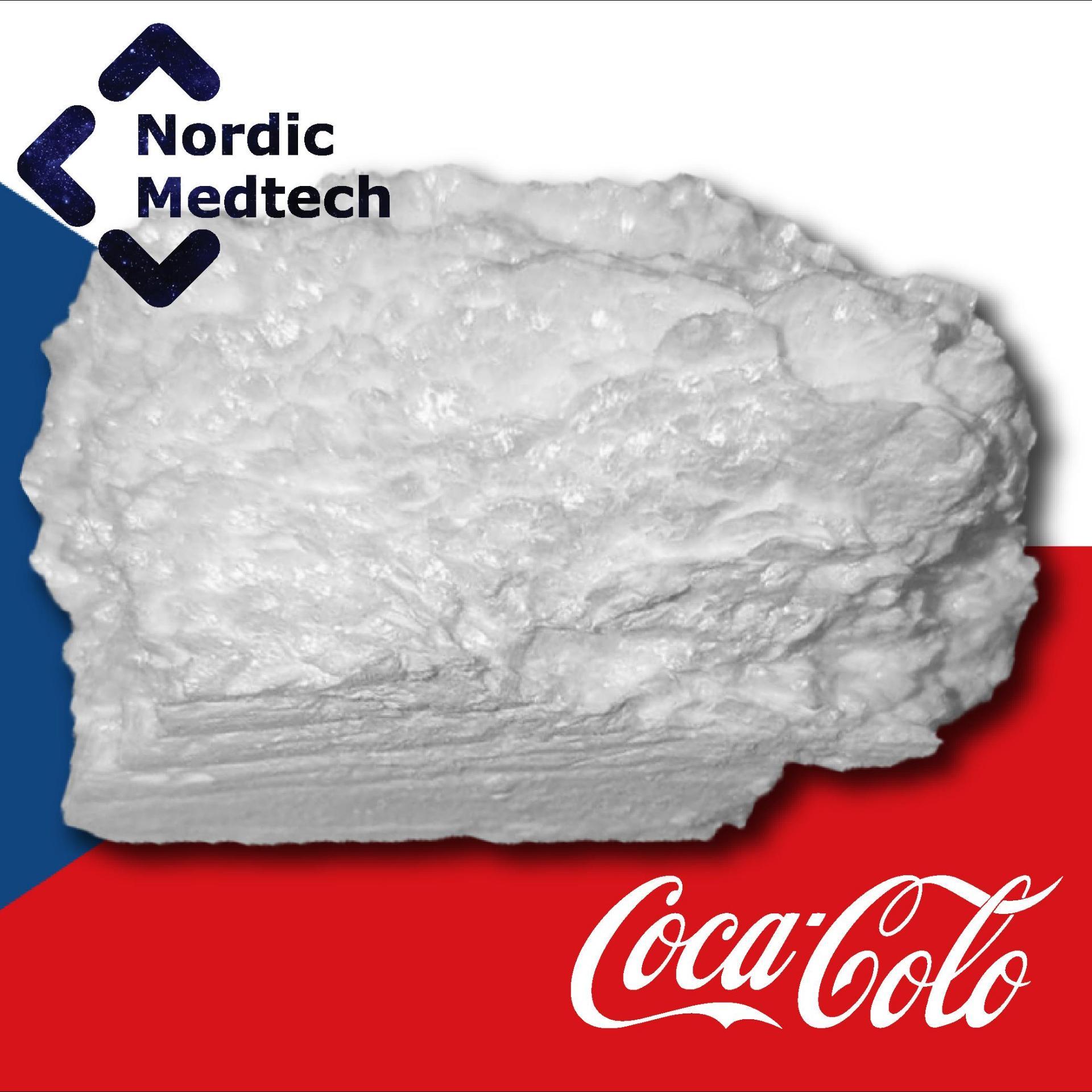 Image of Uncut Cocaine ⚔ Dead Drop CZ Prague 🇨🇿